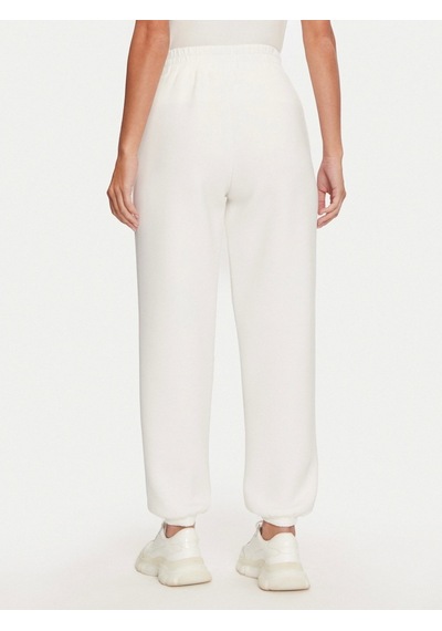 Guess Cecilia Kadın Krem Aktif Scuba Eşofman Altı V4bb13k7uw2-g6k5 Krem