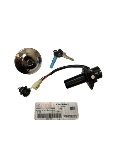 Yamaha Ybr 125 Esd Kontak - Kilit Seti İthl049