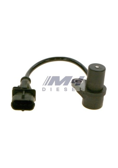 Bosch 0281002410 Krank Mili Devir Sensörü Iveco Eurocargo, Ford Cargo, Vw