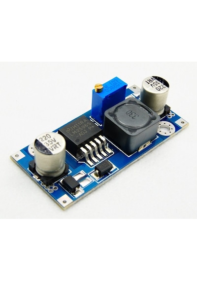 Lm2596 Power Modul 3A Ayarlı Güç Kaynağı ( Voltaj Düşürür )