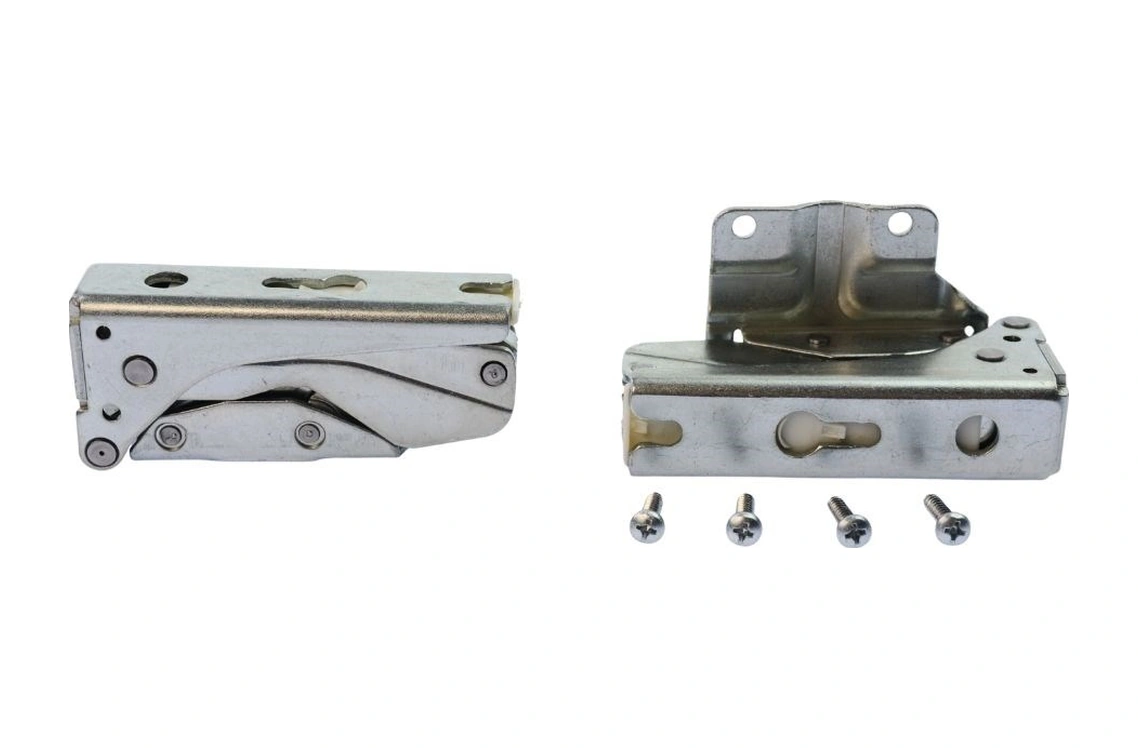 Buzdolabı Kapak Menteşe Kiti, Bosch Uyumlu, Siemens İle  - 12004051