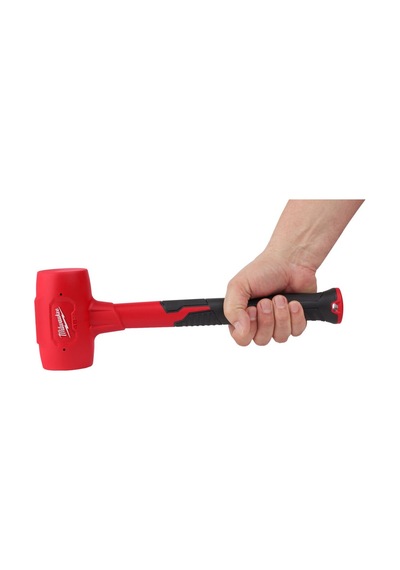 Milwaukee Plastik Kaplı Bilyeli Çekiç 790 Gr - 4932492350