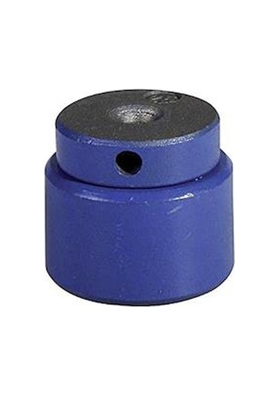 Candan Plastik Boru Kaynak Paftası Mavi 32 Mm N11.608