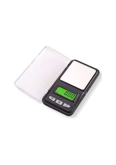 Dijital Hassas Cep Terazisi Lcd Ekranlı, 200gr Kapasiteli, 0.01 Gr Hassasiyet