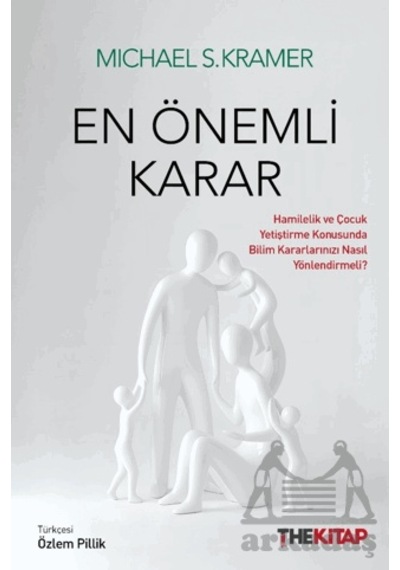En Önemli Karar The Kitap