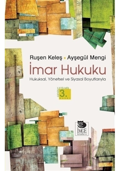 İmar Hukuku/ruşen Keleş - ayşegül Mengi