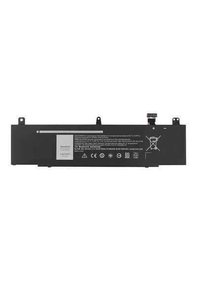 Dell Alw13c-r2718s İle Uyumlu Notebook Bataryası Pili