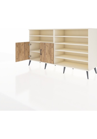 Hyperion Konsol 7 Raflı 2 Kapaklı 176x44x99 Aytaşı-çam/antrasit Aytası/atlas Çam - Aytası Hyperion Konsol 7 Raflı 2 Kapaklı 176x44x99 Aytaşı-çam/antrasit Aytası/atlas Çam - Aytası