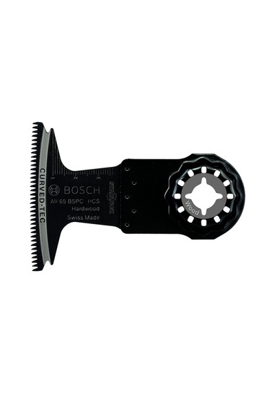 Professional Accessories Professional İçin Tauchsaegeblatt Sert Ahşap Çok Amaçlı Alet Starlock Aıı 65 Bspc