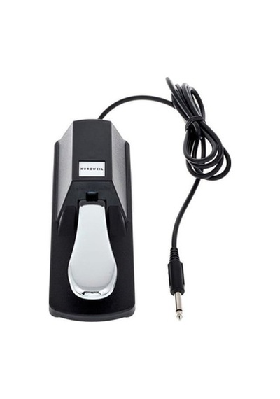 Kurzweil Kp-3 Evrensel Switchli Sustain Pedalı Tüm Klavye Marka