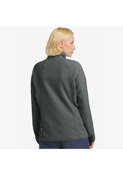 Jack Wolfskin Moonrise Kadın Yeşil Outdoor Polar A63263