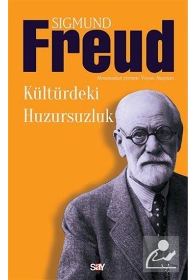 Kültürdeki Huzursuzluk / Sigmund Freud 9786050200065