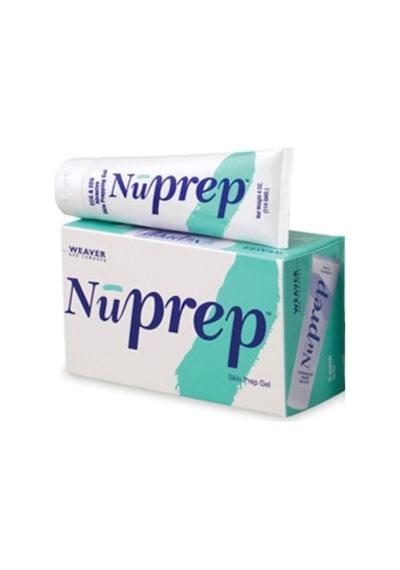 Weaver Nuprep Jel 3 x 114 G