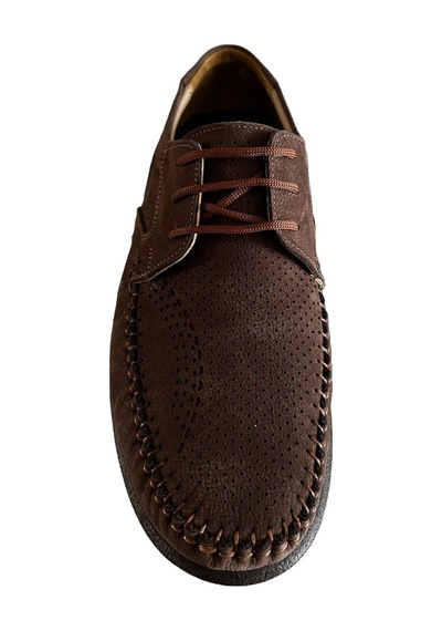 Castle Black 761-2 Erkek Casual Ayakkabı Kahverengi