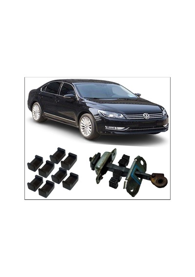 VW PASSAT VIII kapı gergisi tamir kiti 4 kapı 2014-2017