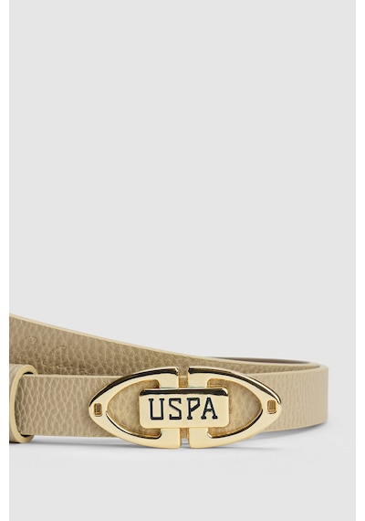 U.S. Polo Assn. U.s. Polo Assn. Kadın Bej Kemer 50322624-vr011
