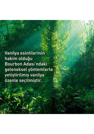Yves Rocher Egzotik Vanilya Nemlendirici Duş Jeli 400 ML