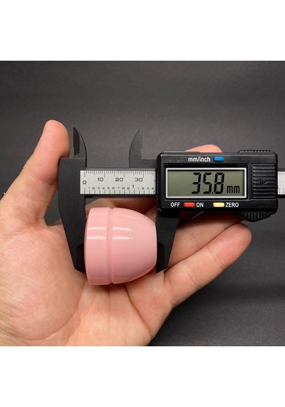 20 Ml Kapaklı Pembe Krem Kavanozu , 20 Cc Minik Pomat Kutusu , Mini Krem Kutusu X 10 Adet