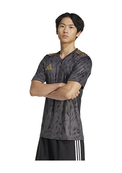 Adidas T İcon25 Jsy M Erkek Futbol Forması Jn4424 Renkli Renkli Çok Renkli