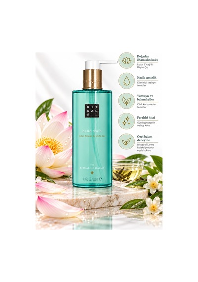 Rıtuals The Rıtual Of Karma Hand Wash 300 Ml