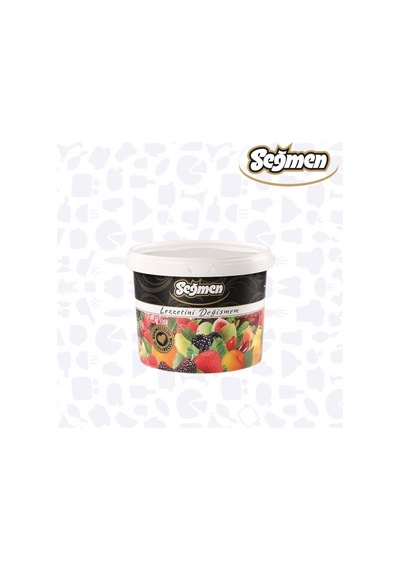 Seğmen Gül Reçeli 5kg 2ad Pet