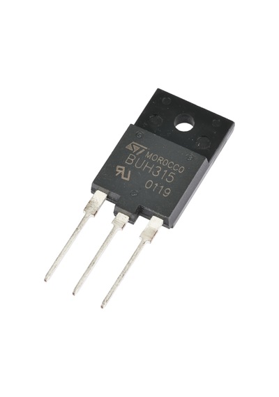 Buh 315 Isowatt-218 Transistör