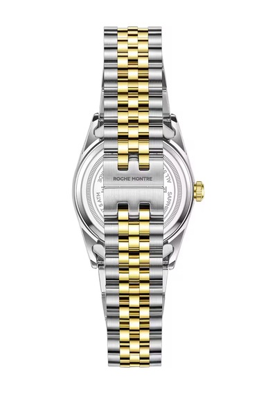 Roche Montre Rml5013-03 Kadın Kol Saati Gümüş