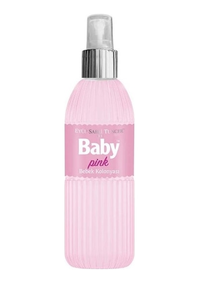 Bgt Eyüp Sabri Tuncer Baby Pink Bebek Kolonyası 150Ml