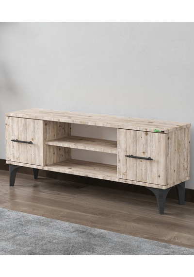 Garaj Home Raflı Tv Sehbası Soho Çok Renkli