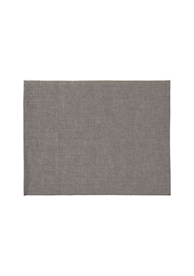 Ikea Svartsenap Amerikan Servis, Gri, 35x45 Cm