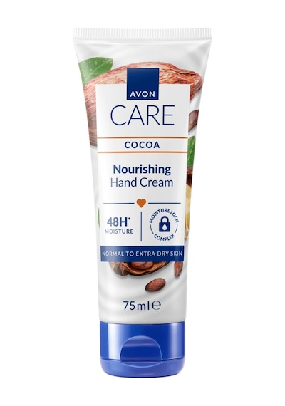 Avon Care Kakao Yağı İçeren El Kremi 75 ML