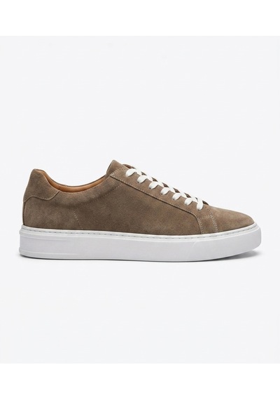 Growish Gd0108 Hakiki Süet Deri Yüksek Eva Taban Uzun Süre Ayakta Kalmaya Uygun Kum Beji Spor Klasik Sneaker Ayakkabı Bej - Kum Growish Gd0108 Hakiki Süet Deri Yüksek Eva Taban Uzun Süre Ayakta Kalmaya Uygun Kum Beji Spor Klasik Sneaker Ayakkabı Bej - Kum