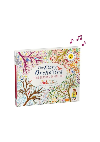 Frances Lincoln The Story Orchestra - Four Seasons İn One Day