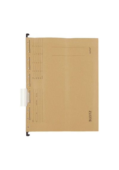 Leitz Alpha Askılı Dosya, Telsiz, A4, 10'lu Paket 19153000