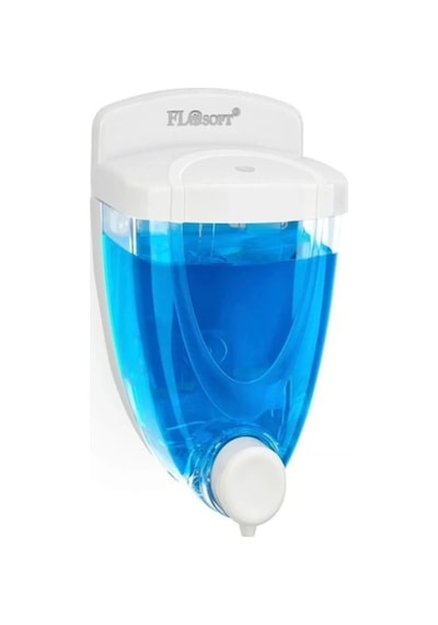 Sıvı Sabunluk 350 Ml Royaleks-f015 Çok Renkli