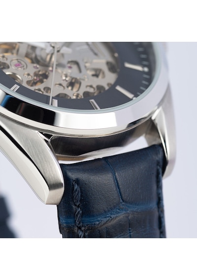 Jacques Lemans Derby Automatıc 1-2087c Erkek Kol Saati Gri