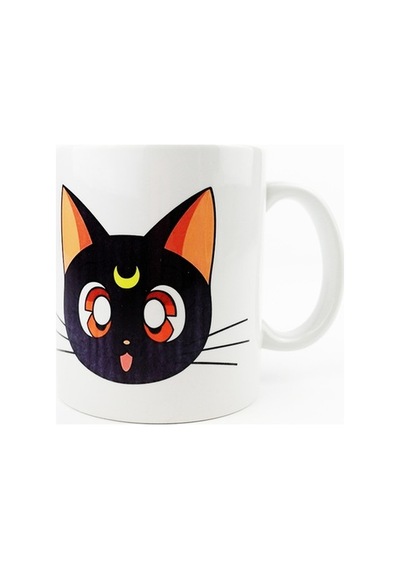 Sailor Moon Beyaz Kupa