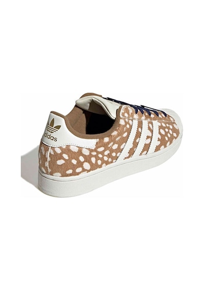 Adidas Superstar Iı W Kadın Günlük Ayakkabı Kj4642 Kahverengi