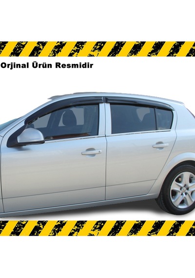 Opel Astra H Mügen Cam Rüzgarlığı Hb 2004-2015 Arası 4 Lü N11.36649