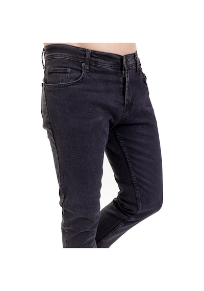 Erkek Denim Regular Fit Rahat Kalp Normal Bel Düz Paça Dört Mevsim Likralı Kot Pantolon 95505-Füme-Füme Erkek Denim Regular Fit Rahat Kalp Normal Bel Düz Paça Dört Mevsim Likralı Kot Pantolon 95505-Füme-Füme