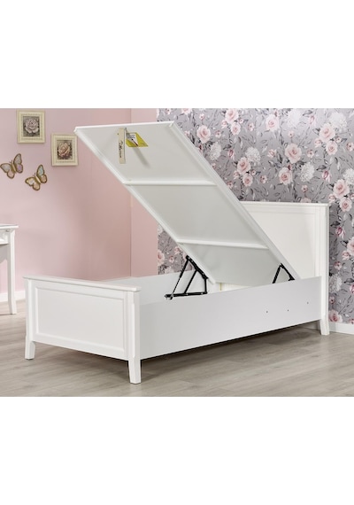 Meltem Kids Dream Genç Odası Amortisörlü Bazalı Tek Kişilik Karyola 100x200 cm Meltem Kids Dream Genç Odası Amortisörlü Bazalı Tek Kişilik Karyola 100x200 cm