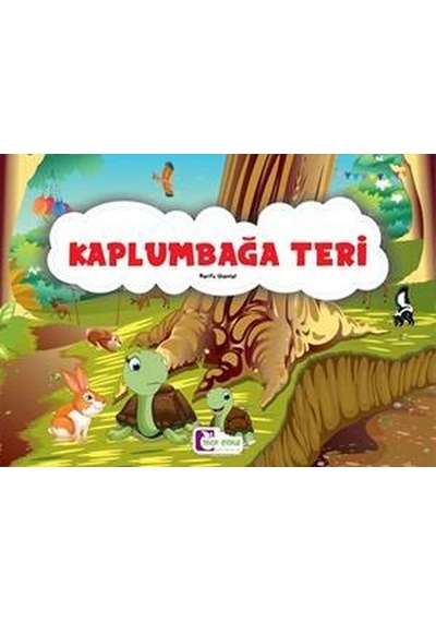 Kaplumbağa Teri / Zarife Üspolat