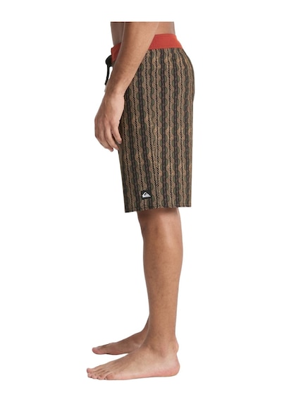 Quiksilver Quıksılver Surfsılk Straıg 1003 Siyah