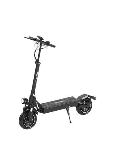 Onvo OV-013X Plus Elektrikli Scooter 2000W Siyah