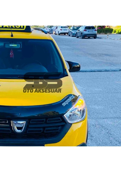 Dacia Lodgy Batman Yarasa Ayna Kapak, Parlak Siyah, 2012 2021, Piano Black Lodgy Yarasa Ayna Kapağı Lodgy Ayna Kapak