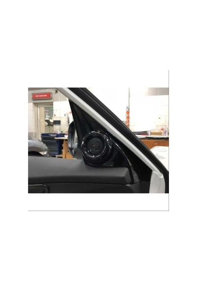Karva Honda Civic Fc5 Tweeter Kaplama Piano Black