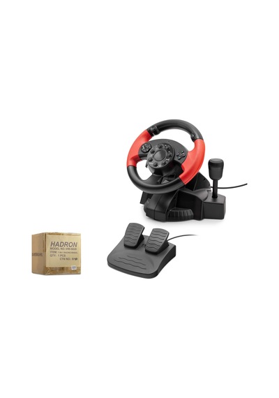 Hadron Vw9829 Oyuncu Direksiyon Seti 200 7ın1 Ps4/ps3/ps2/pc/xbo