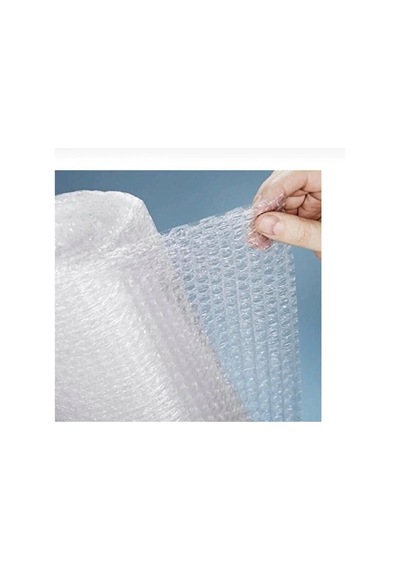 Balonlu Naylon 30 Cm X 25 Metre Patpat Havalı Ambalaj Naylonu Pıt Pıt Rulo Sarım