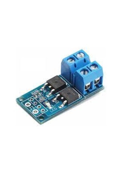 400w 15a Pwm Kontrollü Mosfet Anahtarlama Modülü