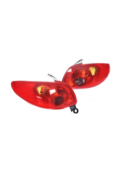 Peugeot 206 Sağ Sol Arka Stop Lambası Takımı 2003-2012